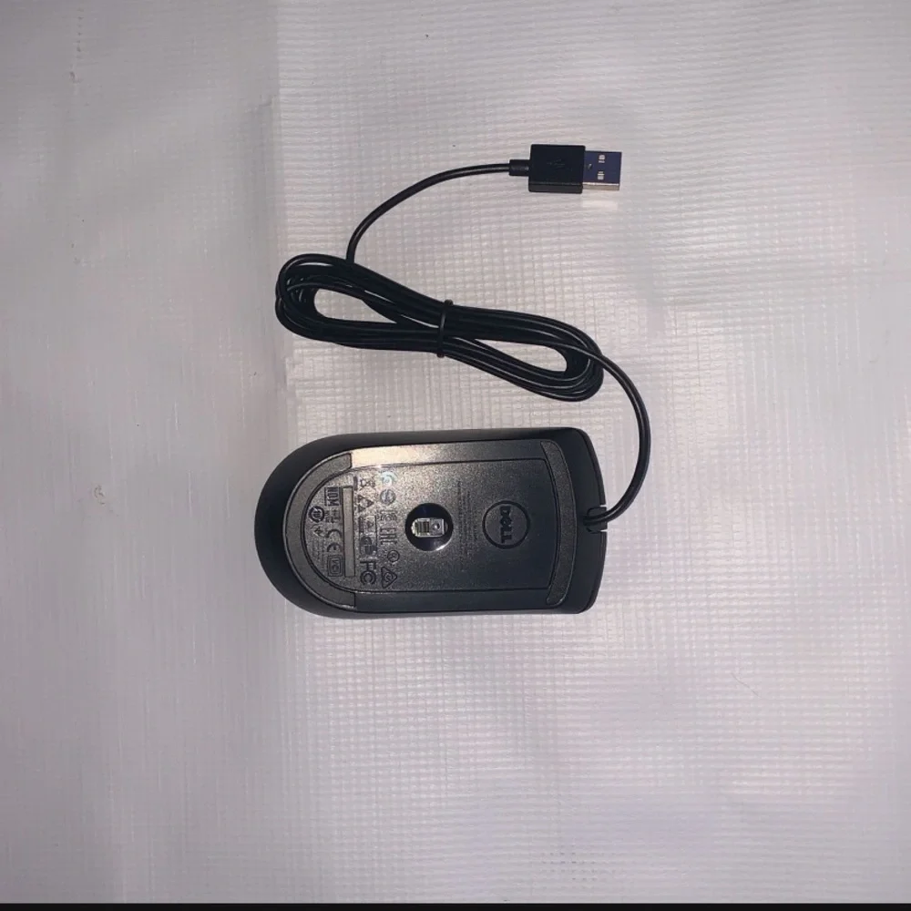 Dell wired keyboard and mouse